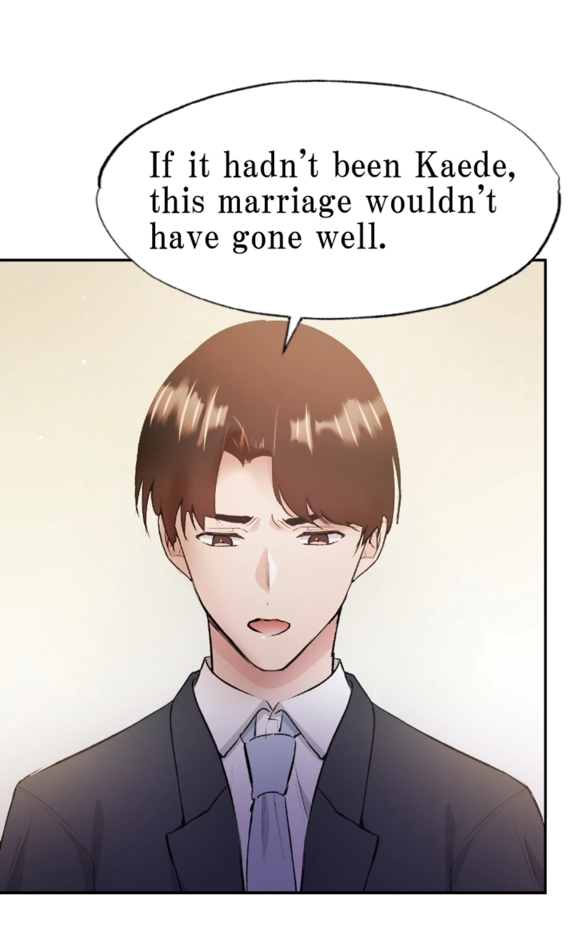 A Marriage On My Big Sister's Behalf - Chapter 25