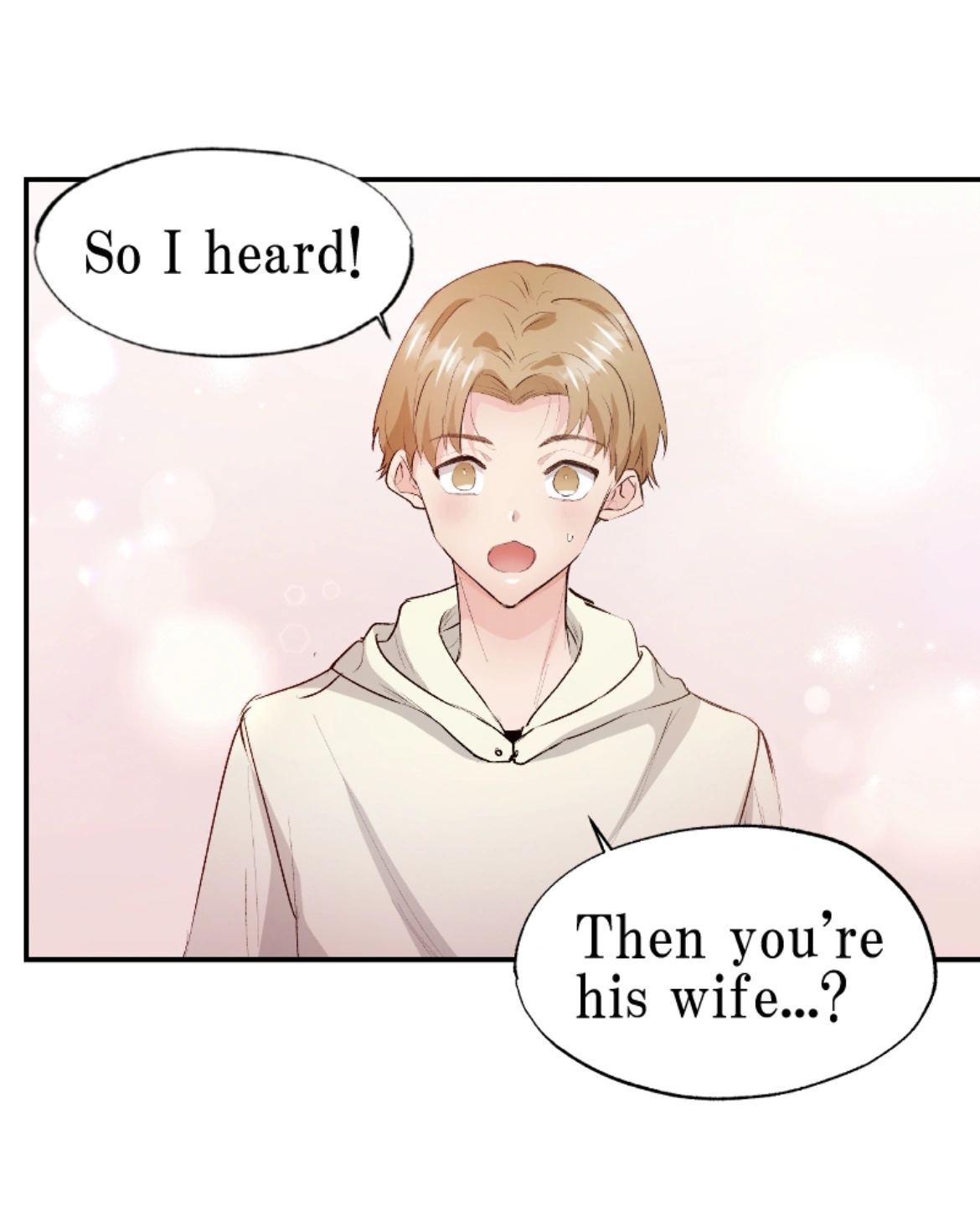 A Marriage On My Big Sister's Behalf - Chapter 27