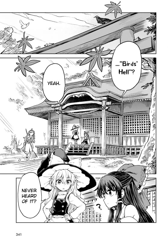 Touhou Suichouka ~ Lotus Eater-Tachi No Suisei - Chapter 57: Focus On Safeguarding The Sake, And You Stand To Lose It All (Part 1)