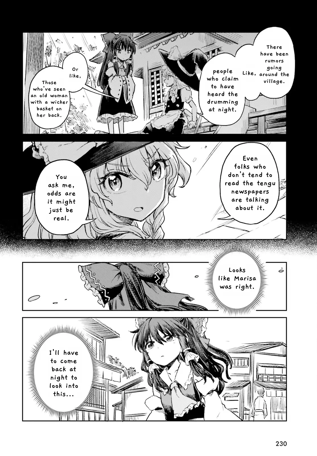 Touhou Suichouka ~ Lotus Eater-Tachi No Suisei - Chapter 56: You Can’t Have A Fight Without Hard Drinking (Part 2)