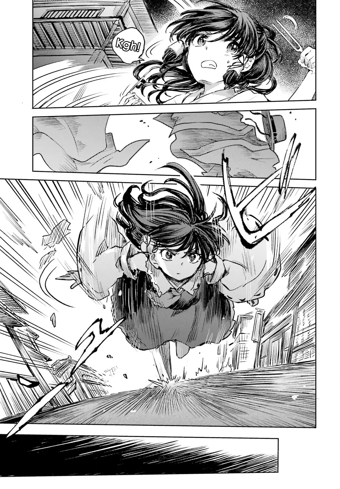 Touhou Suichouka ~ Lotus Eater-Tachi No Suisei - Chapter 56: You Can’t Have A Fight Without Hard Drinking (Part 2)