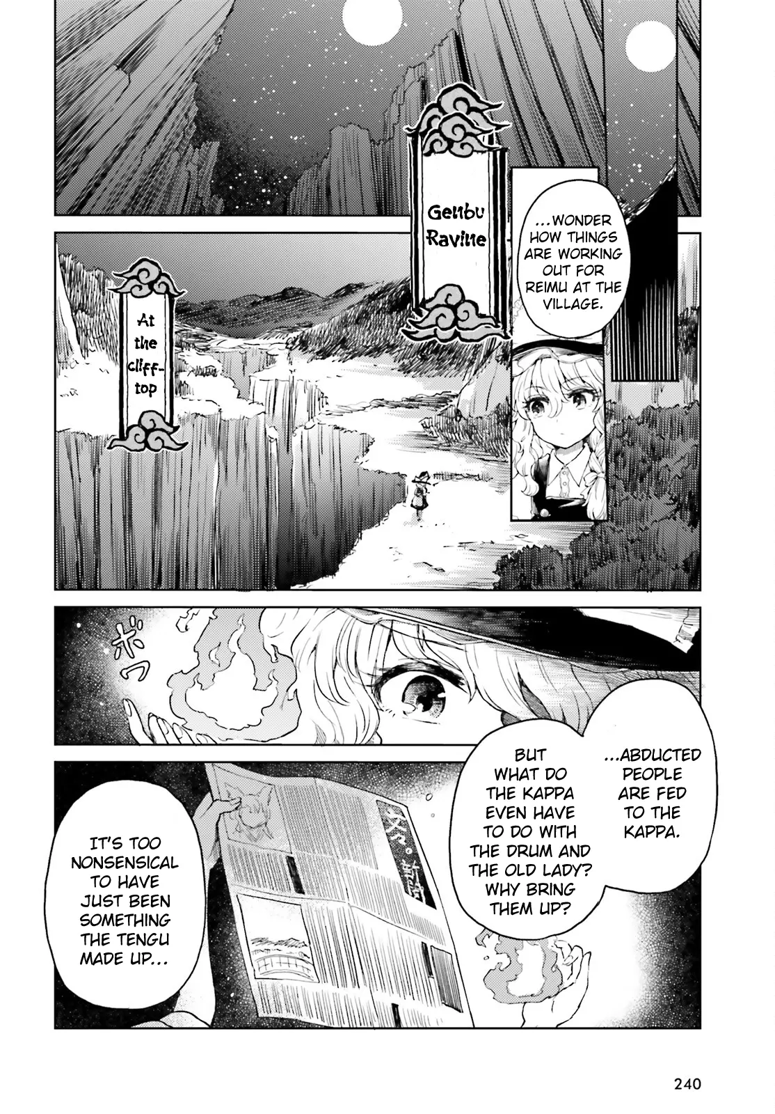 Touhou Suichouka ~ Lotus Eater-Tachi No Suisei - Chapter 56: You Can’t Have A Fight Without Hard Drinking (Part 2)