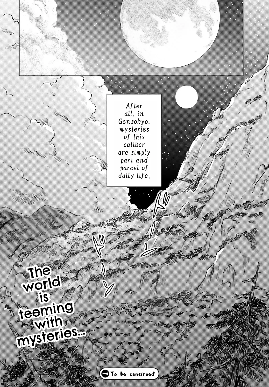 Touhou Suichouka ~ Lotus Eater-Tachi No Suisei - Chapter 56: You Can’t Have A Fight Without Hard Drinking (Part 2)