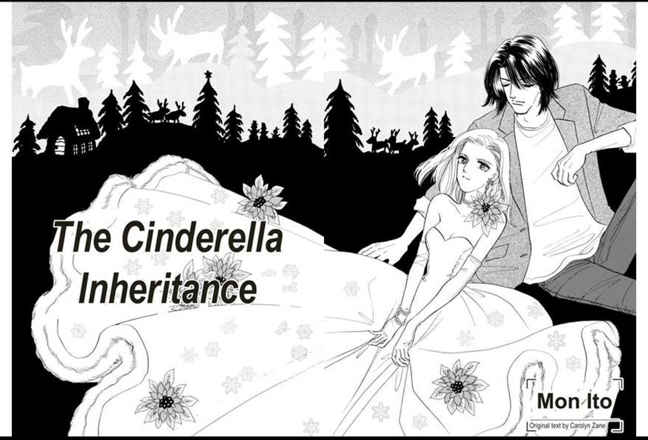 Usotsuki Na Cinderella - Vol.1 Chapter 1 : The Cinderella Inheritance