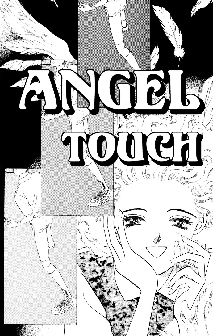 Nigeru Natsu - Vol.1 Chapter 3 : Angel Touch