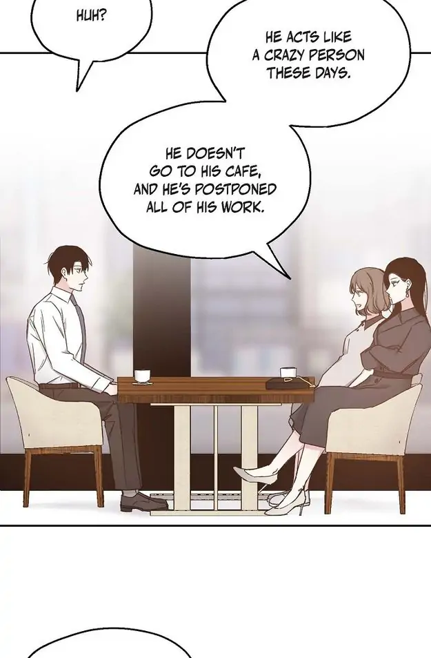 What’s The Probability Of A Successful Love? - Chapter 40