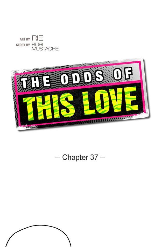 What’s The Probability Of A Successful Love? - Chapter 37