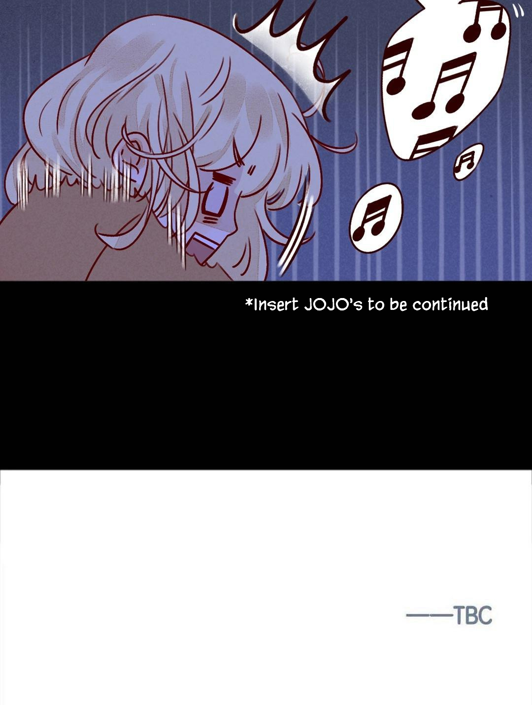 That Year, Under The Starry Sky - Chapter 37: An Awkward Predicament