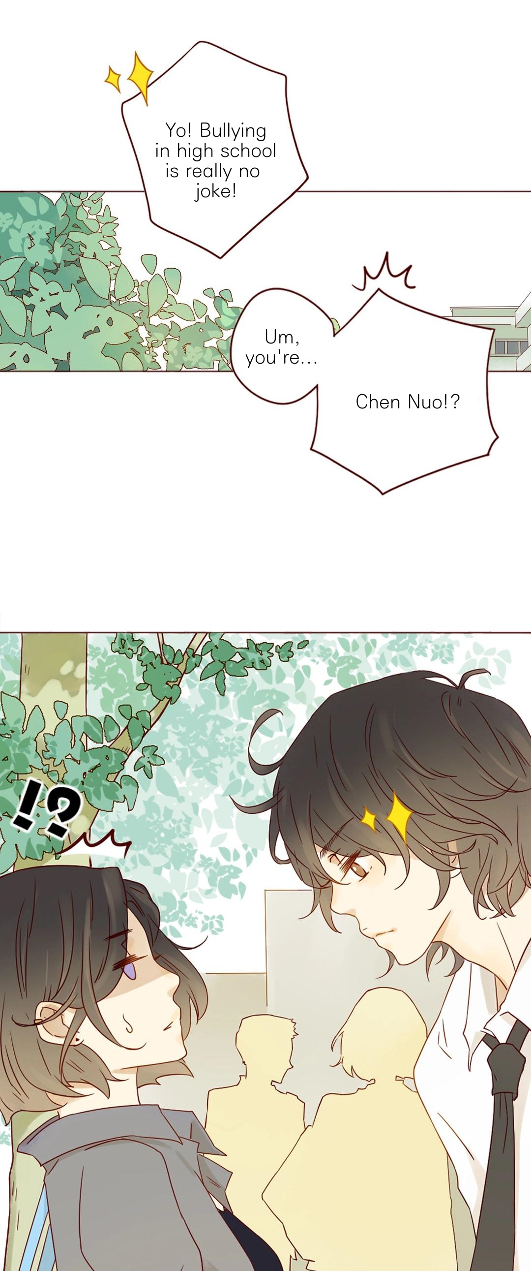 That Year, Under The Starry Sky - Chapter 15: Yalan Is Late