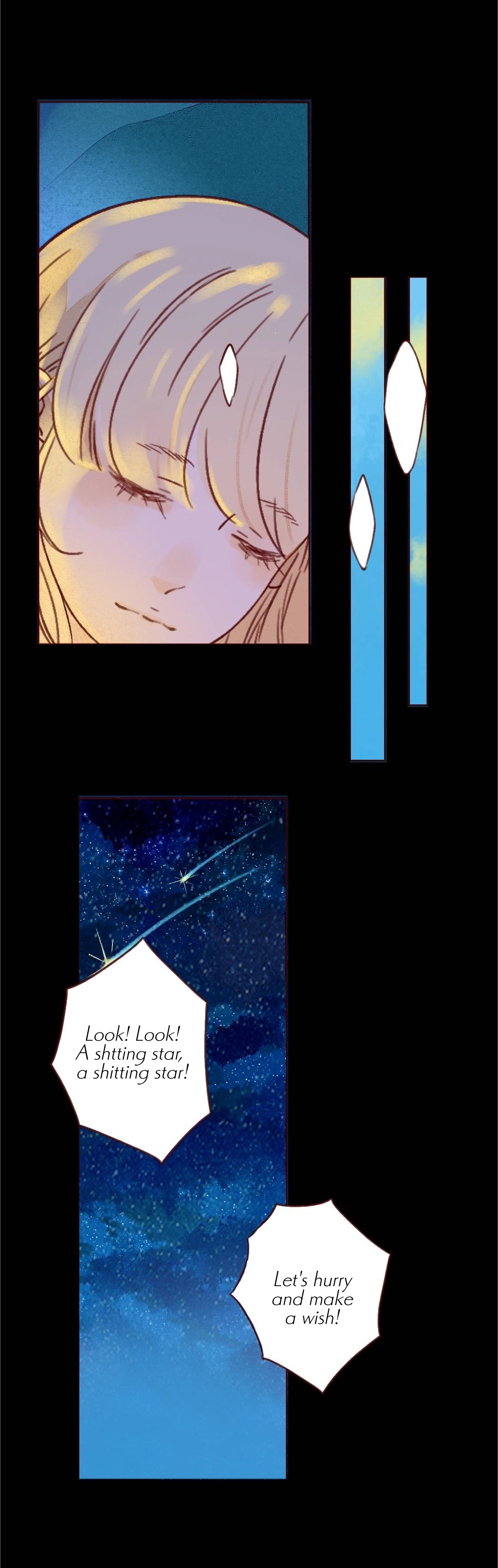 That Year, Under The Starry Sky - Chapter 23: Power Gap