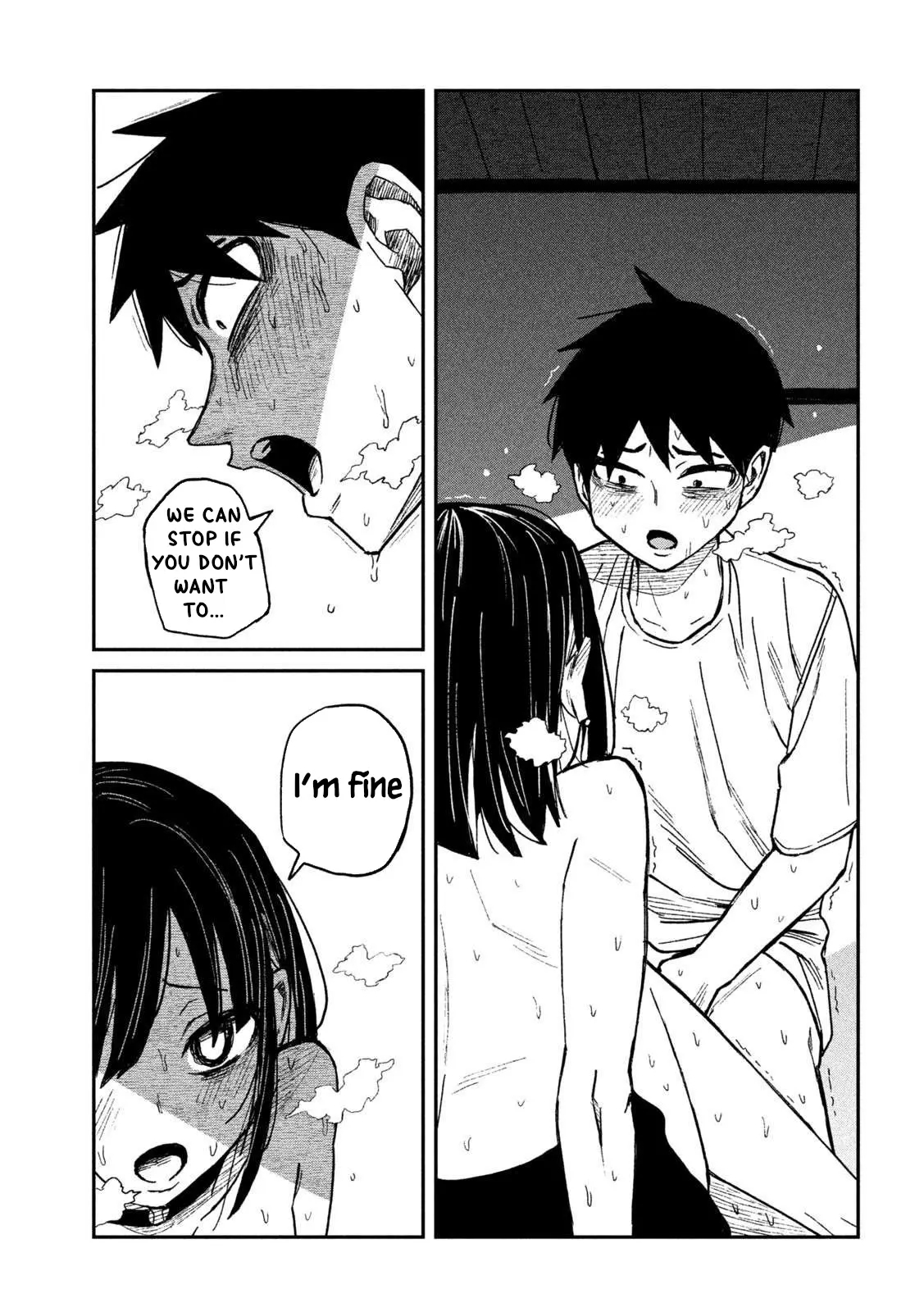 Dare Demo Dakeru Kimi Ga Suki - Chapter 50: It's Her First Time