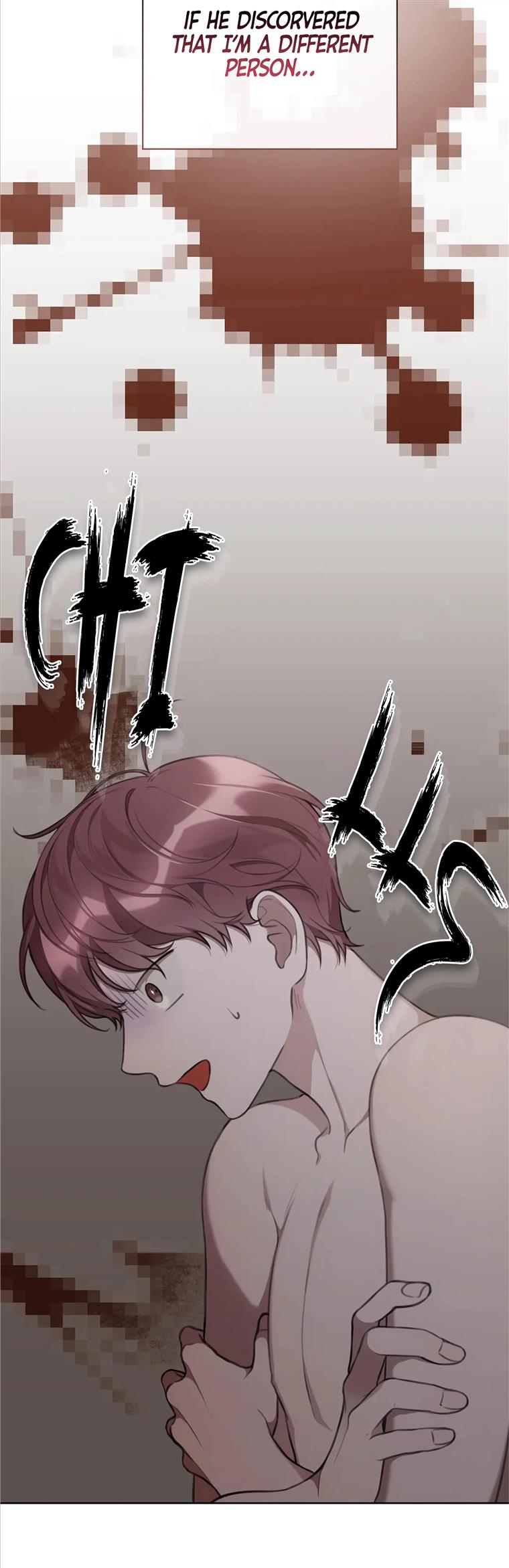 Secretary Jin's Confinement Diary - Chapter 8