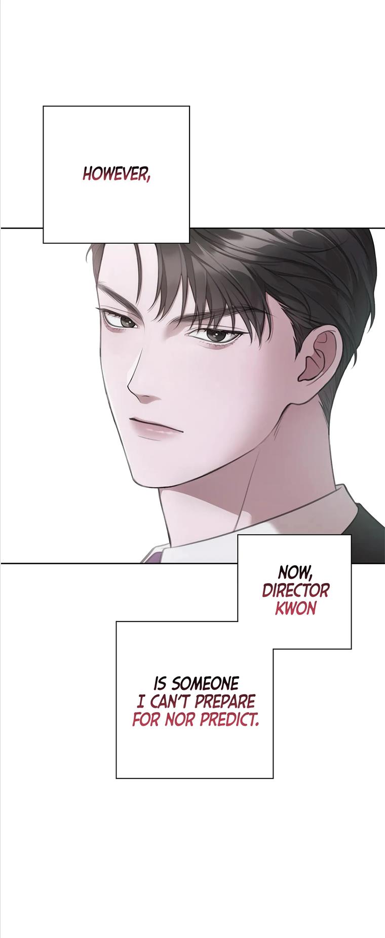 Secretary Jin's Confinement Diary - Chapter 8