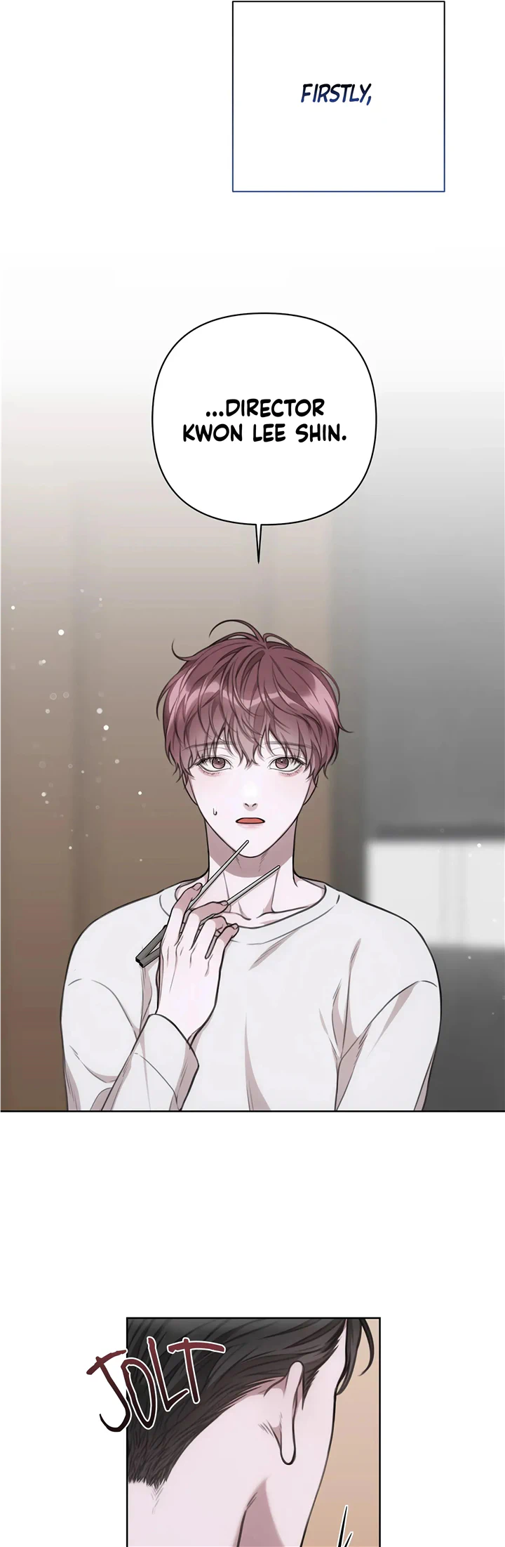 Secretary Jin's Confinement Diary - Chapter 19