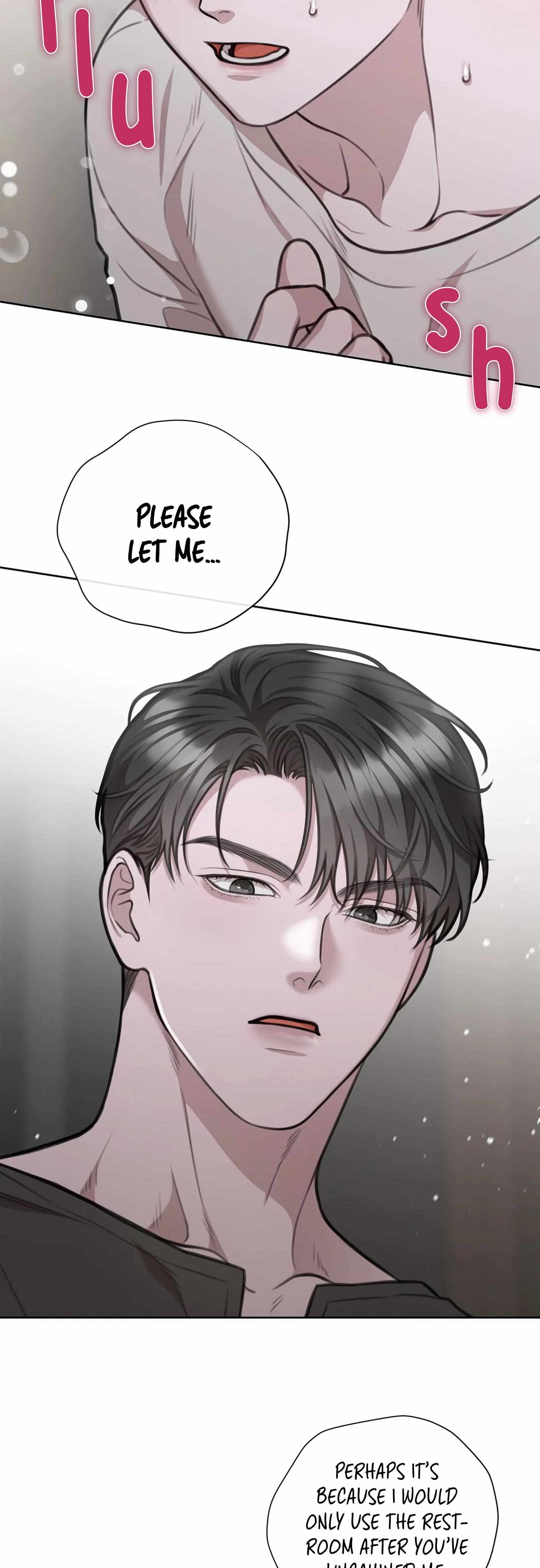 Secretary Jin's Confinement Diary - Chapter 25