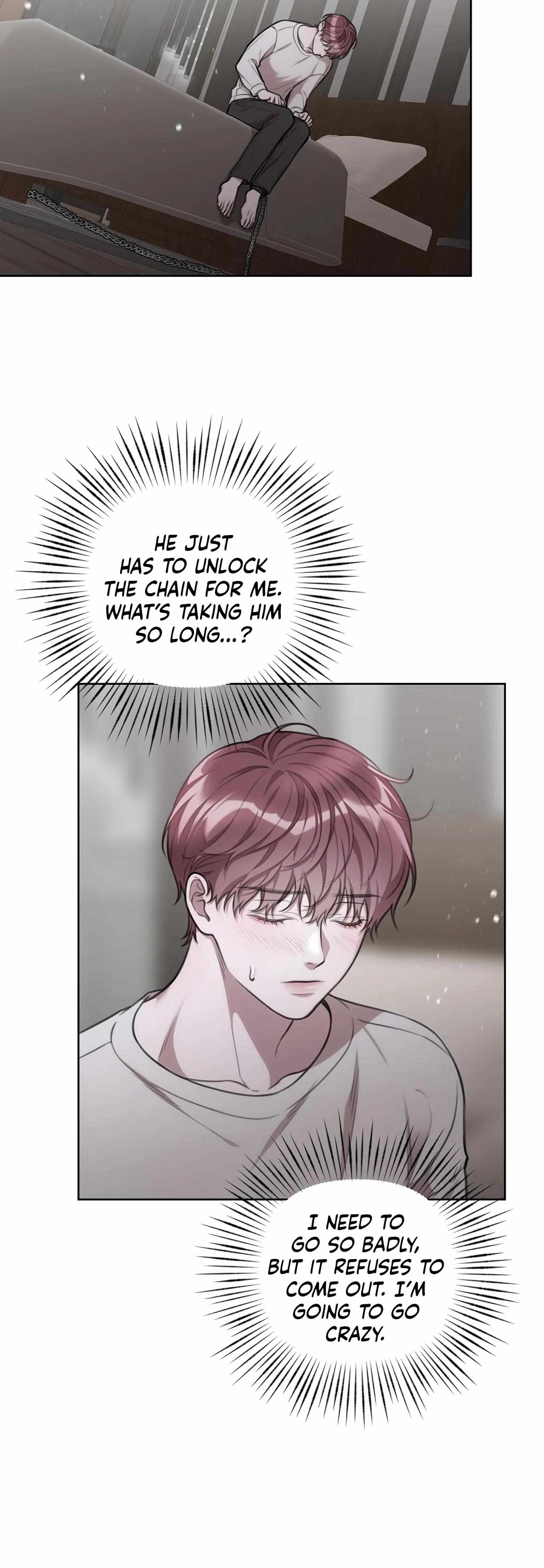 Secretary Jin's Confinement Diary - Chapter 25