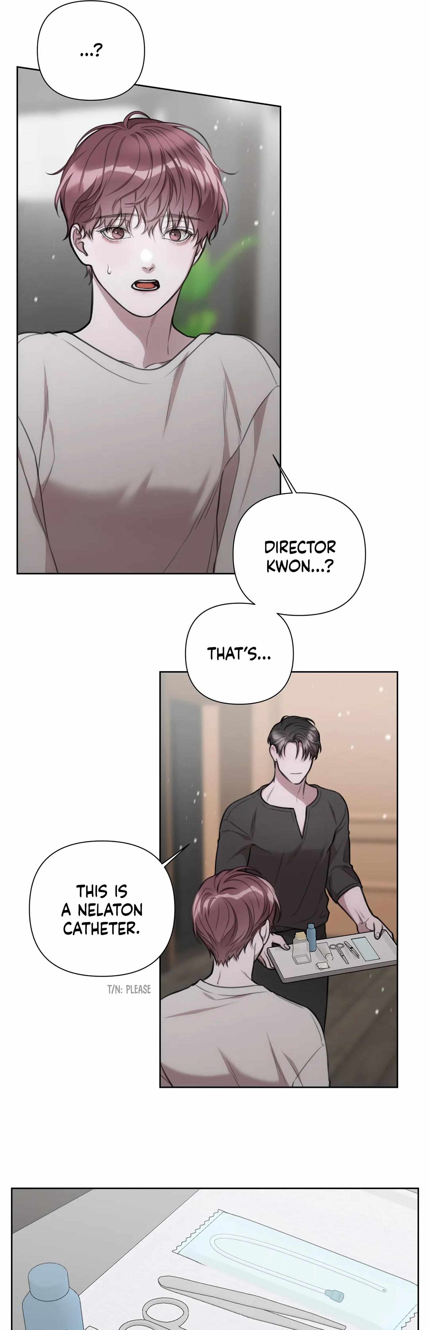 Secretary Jin's Confinement Diary - Chapter 25