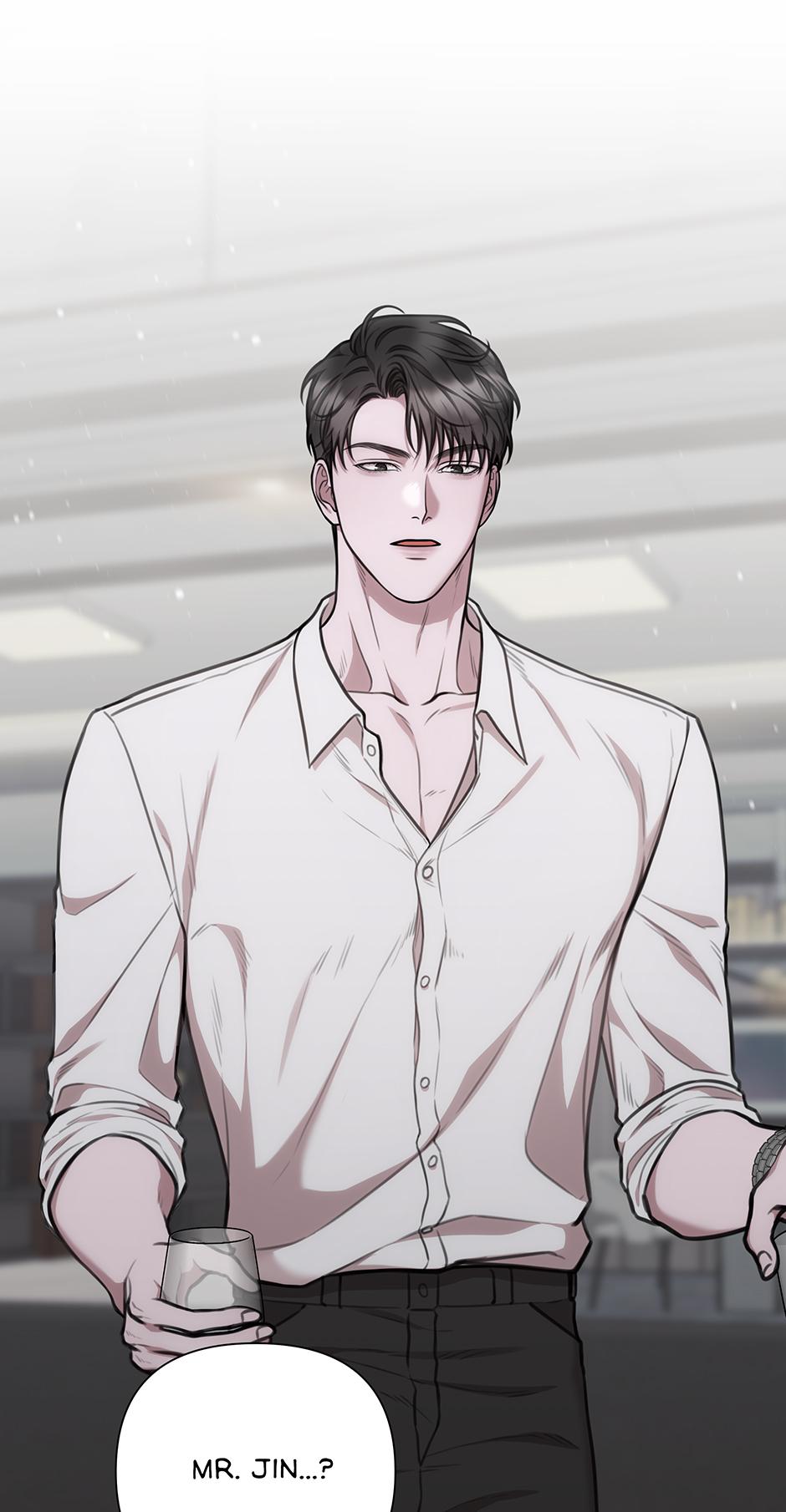 Secretary Jin's Confinement Diary - Chapter 45