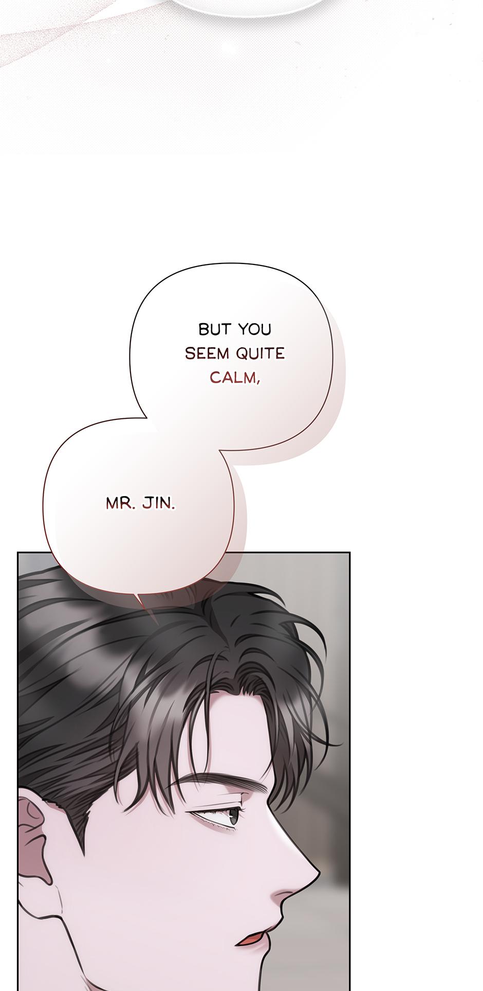 Secretary Jin's Confinement Diary - Chapter 45