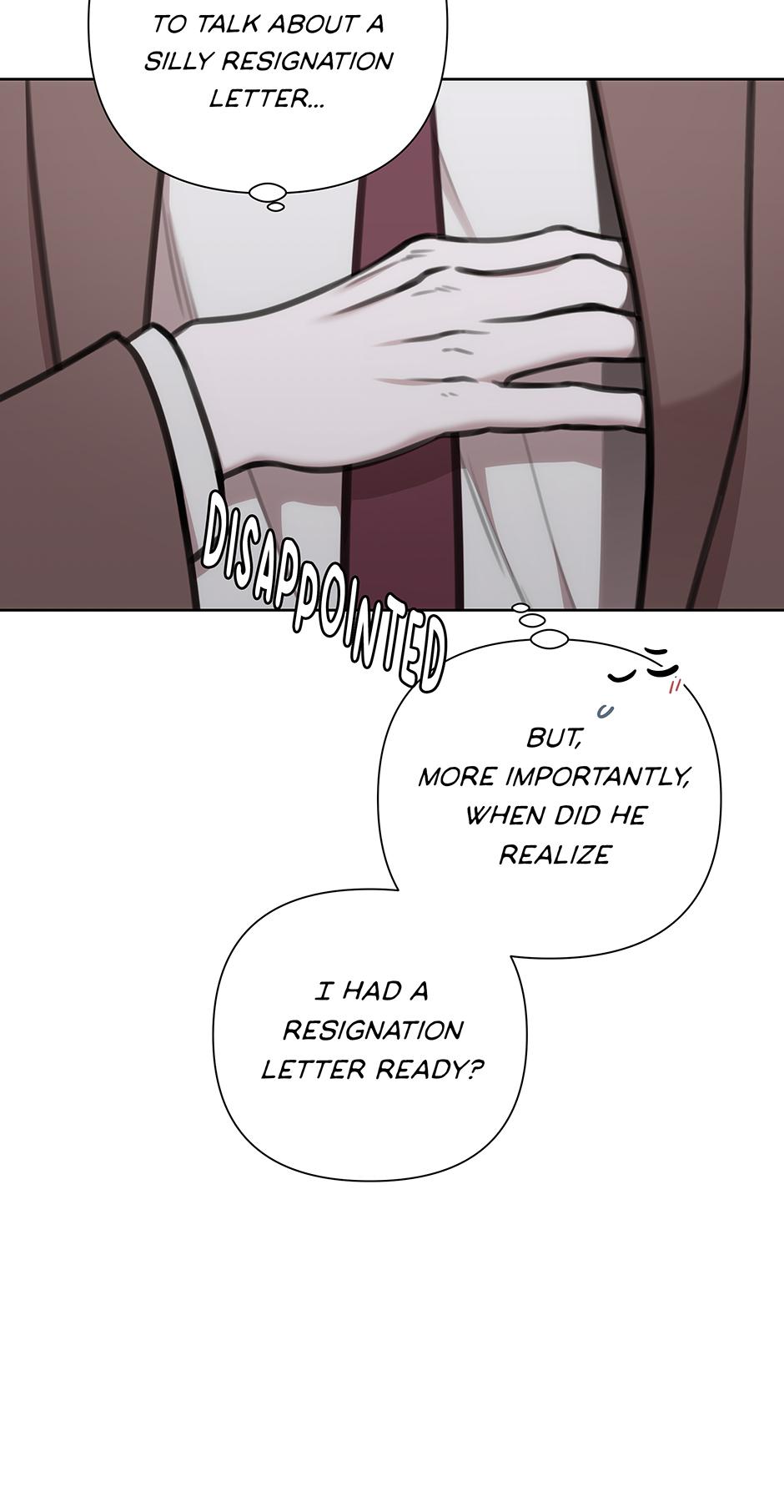 Secretary Jin's Confinement Diary - Chapter 45