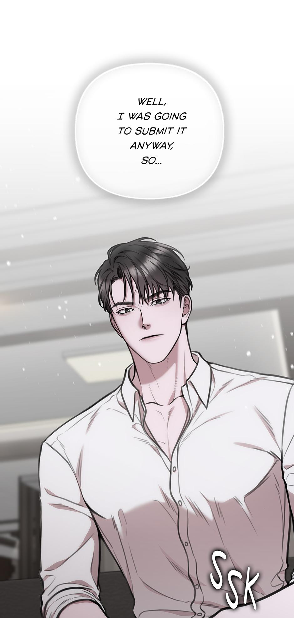 Secretary Jin's Confinement Diary - Chapter 45