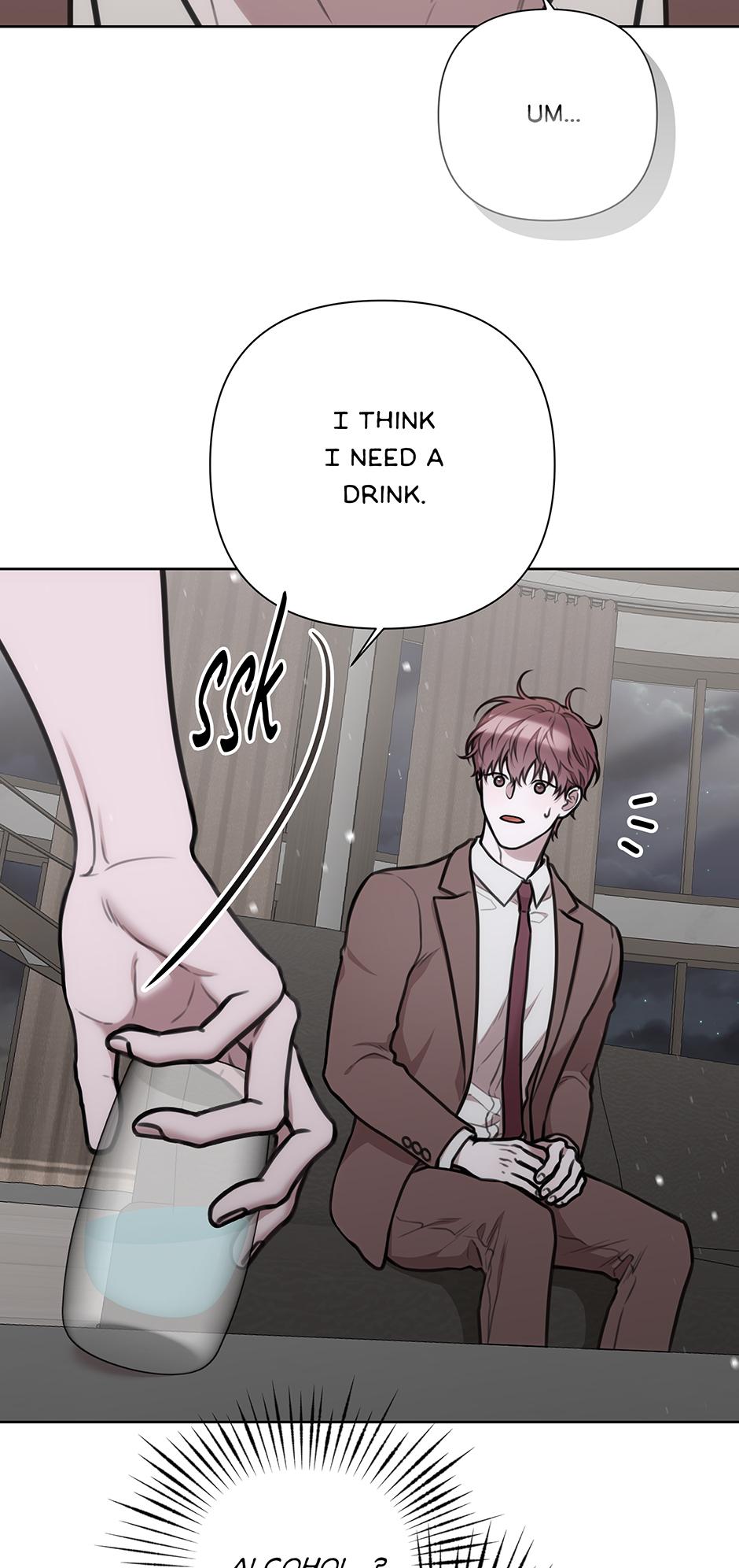 Secretary Jin's Confinement Diary - Chapter 45