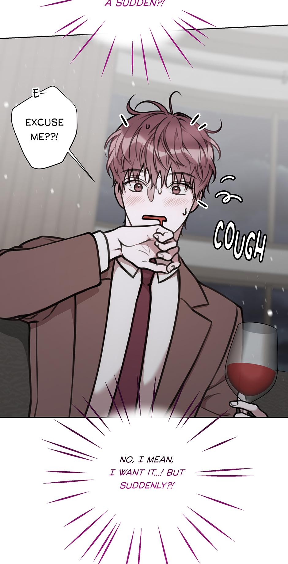 Secretary Jin's Confinement Diary - Chapter 45