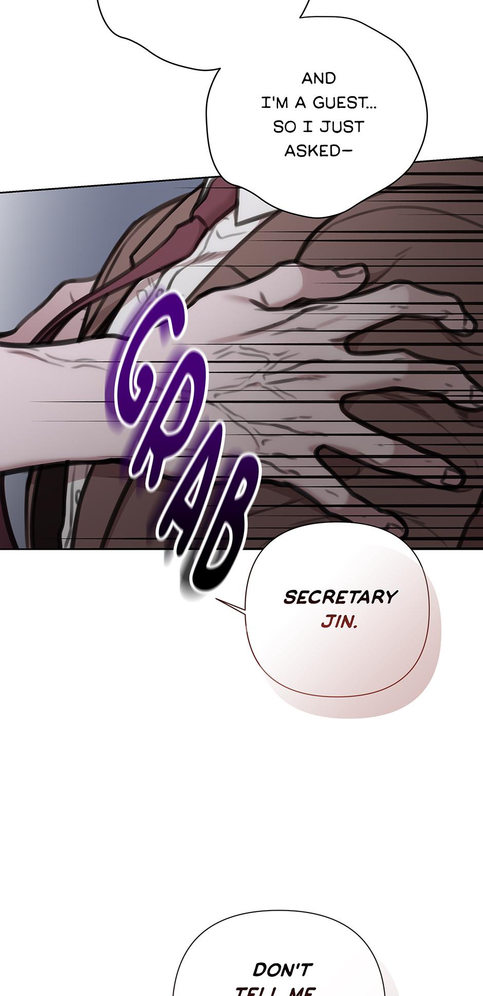 Secretary Jin's Confinement Diary - Chapter 45