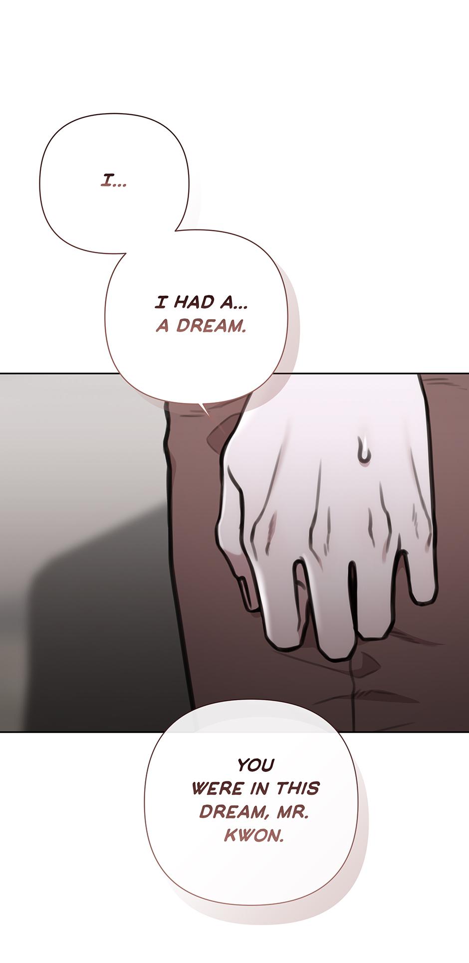 Secretary Jin's Confinement Diary - Chapter 45