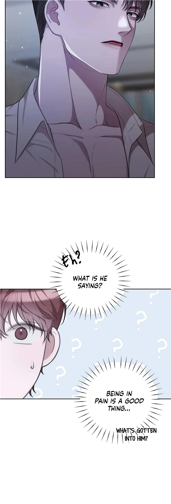 Secretary Jin's Confinement Diary - Chapter 17