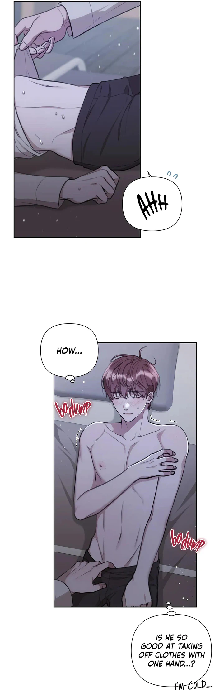 Secretary Jin's Confinement Diary - Chapter 17