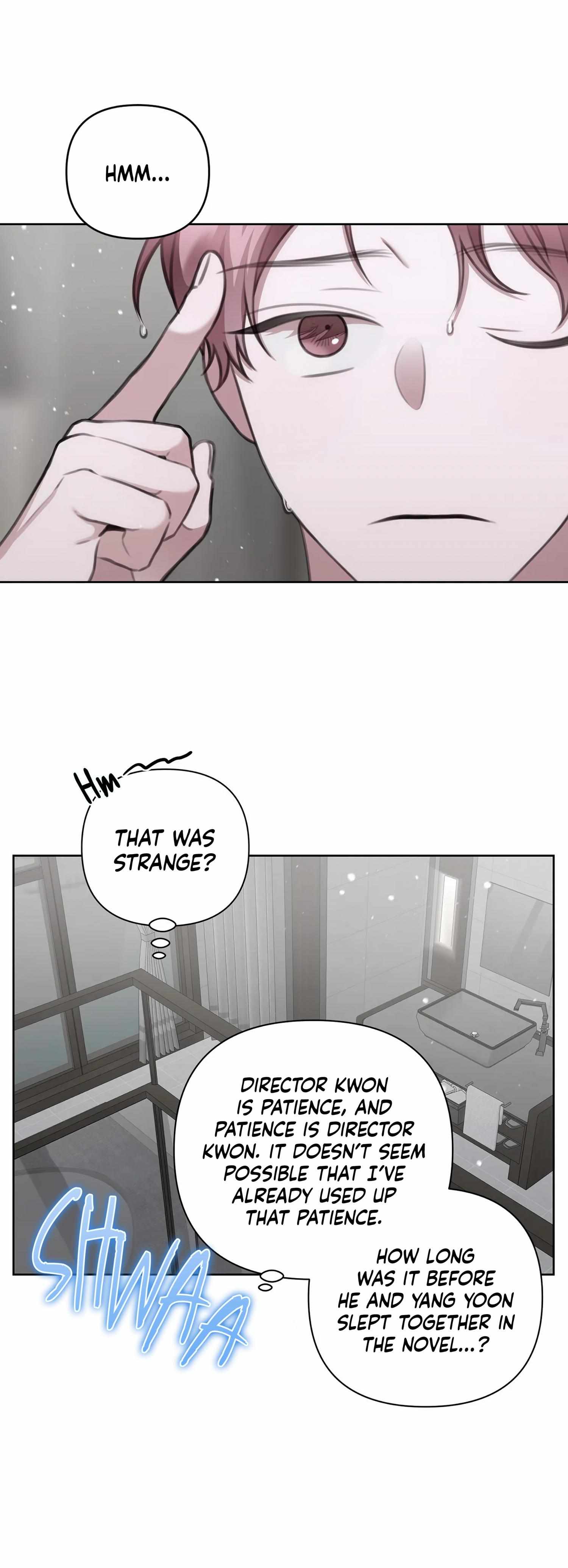 Secretary Jin's Confinement Diary - Chapter 16