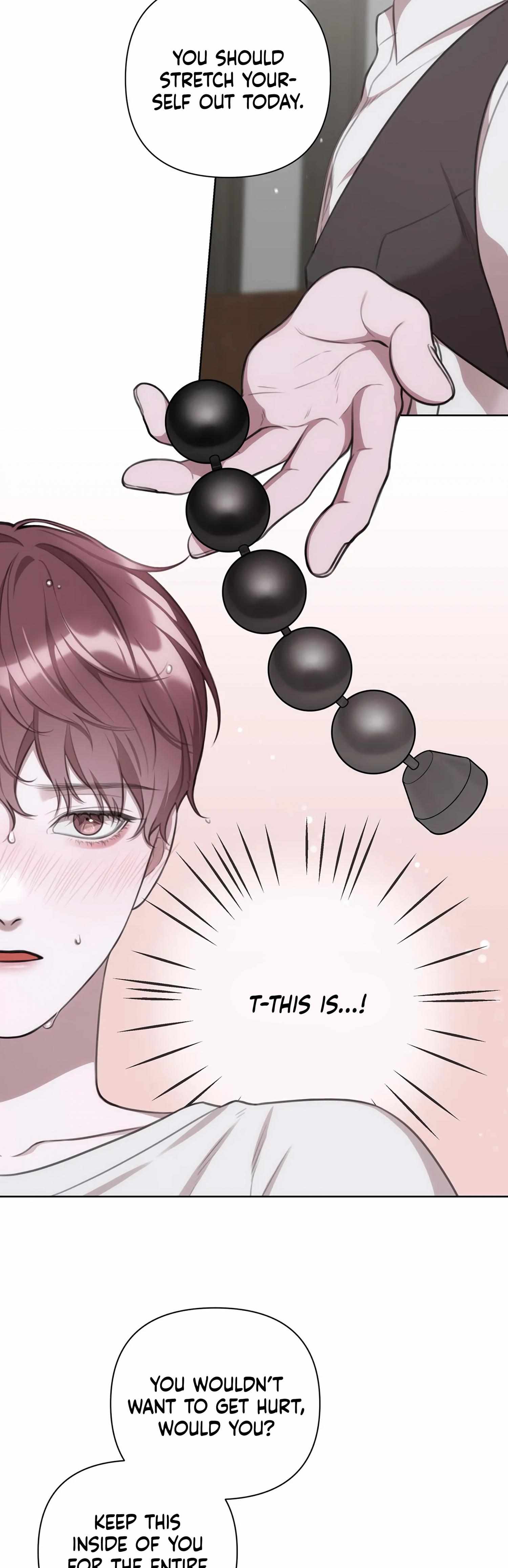 Secretary Jin's Confinement Diary - Chapter 16