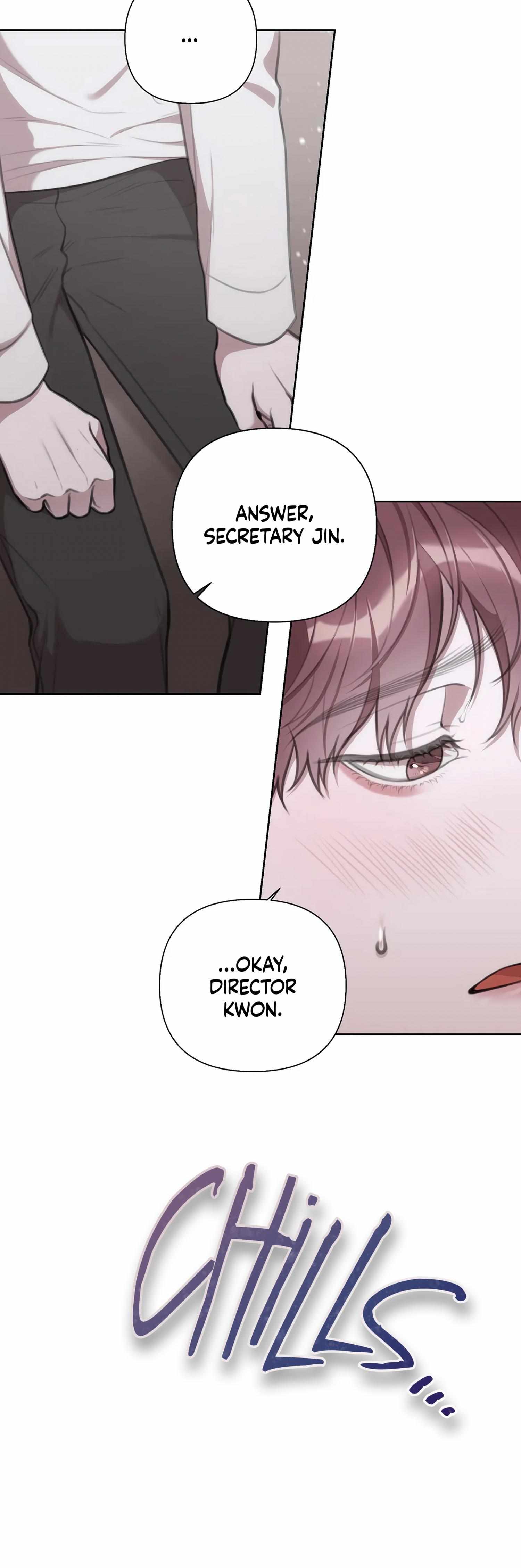 Secretary Jin's Confinement Diary - Chapter 16