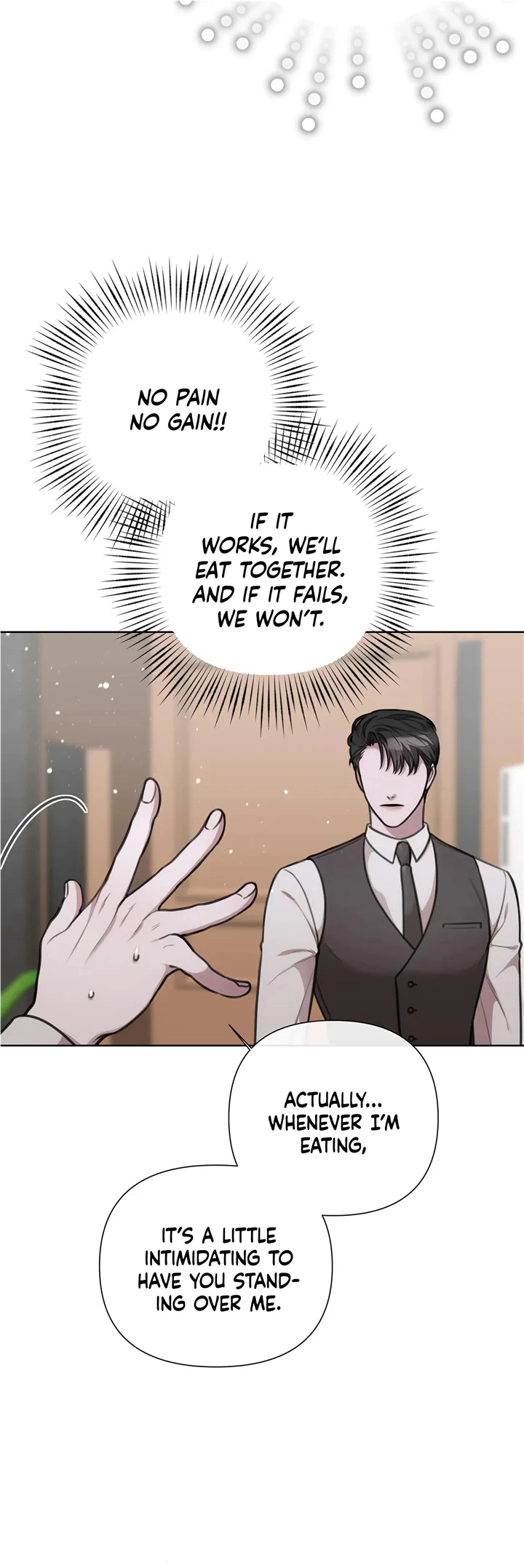 Secretary Jin's Confinement Diary - Chapter 21