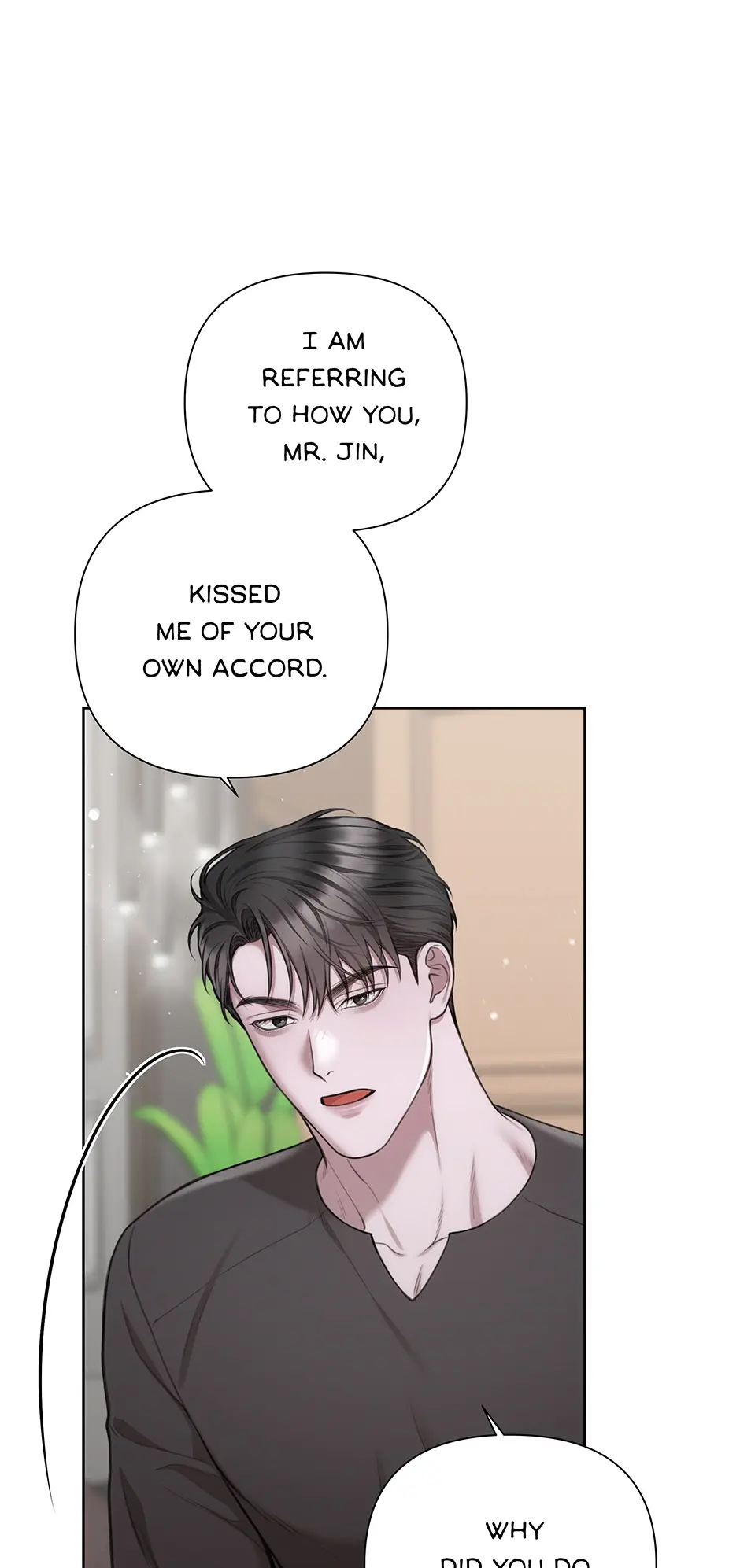 Secretary Jin's Confinement Diary - Chapter 36