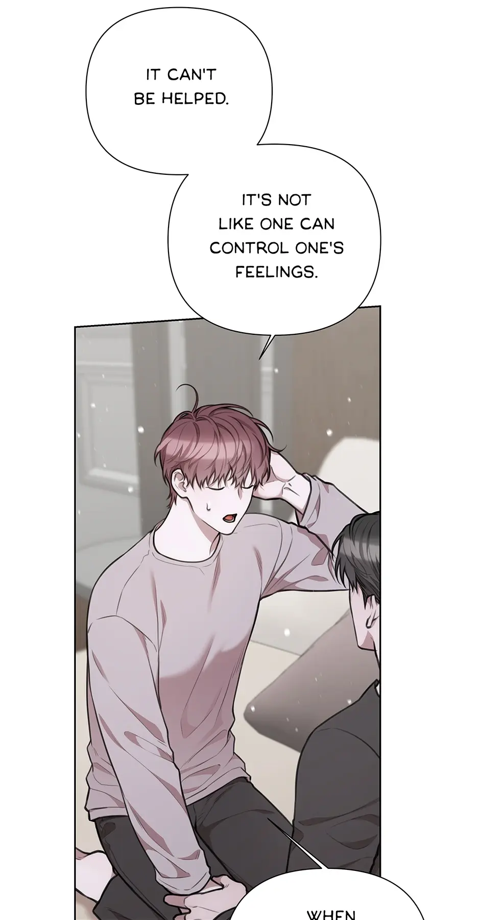 Secretary Jin's Confinement Diary - Chapter 36