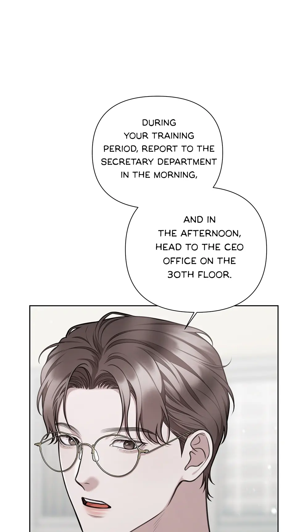 Secretary Jin's Confinement Diary - Chapter 39