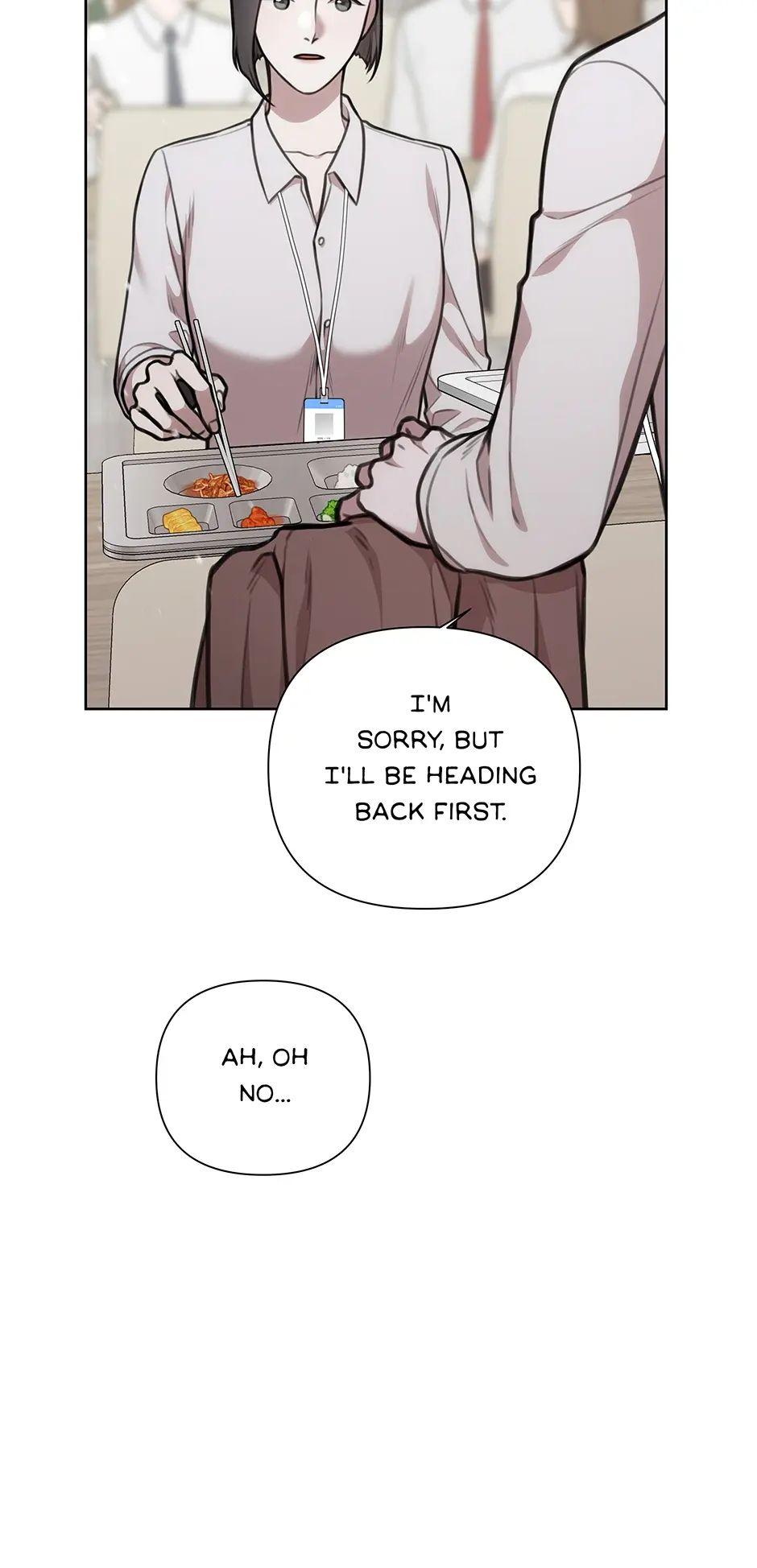 Secretary Jin's Confinement Diary - Chapter 39