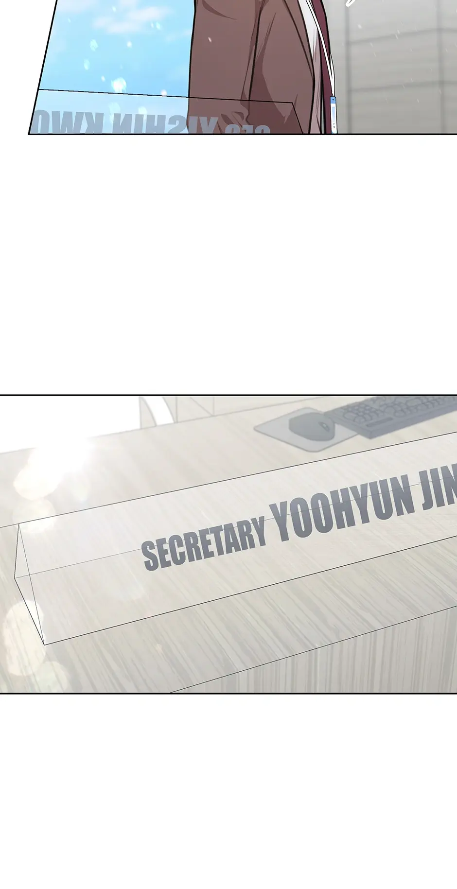 Secretary Jin's Confinement Diary - Chapter 39