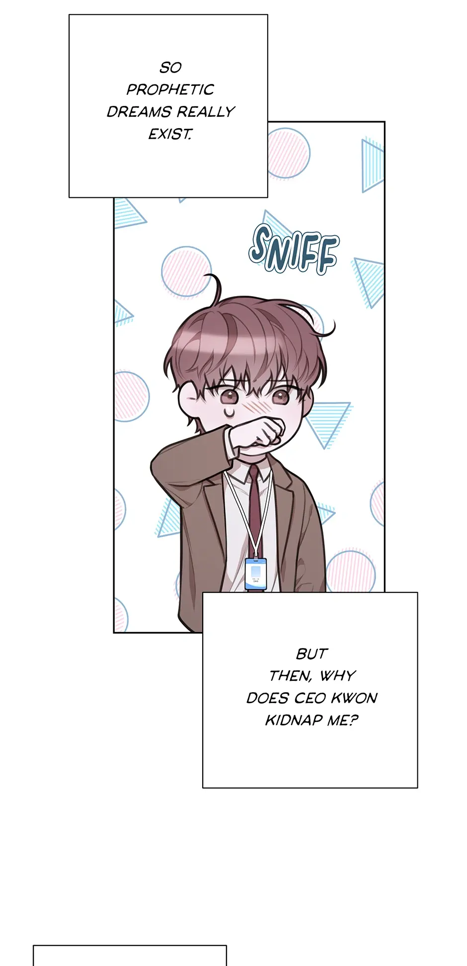 Secretary Jin's Confinement Diary - Chapter 39