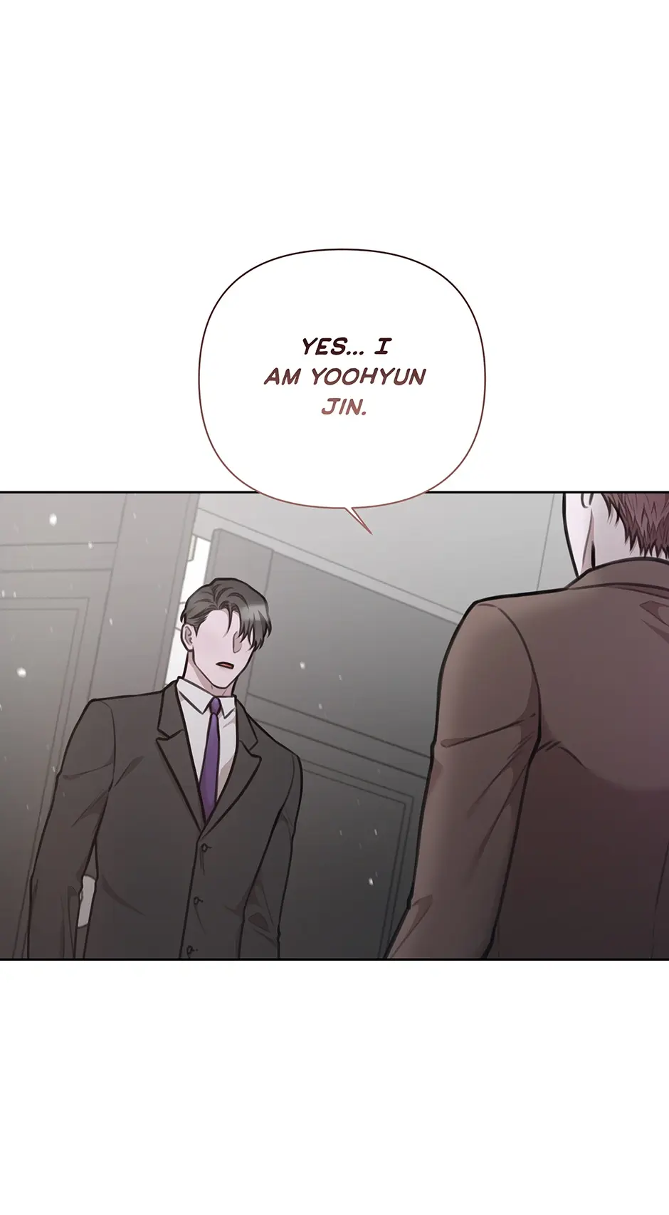 Secretary Jin's Confinement Diary - Chapter 39