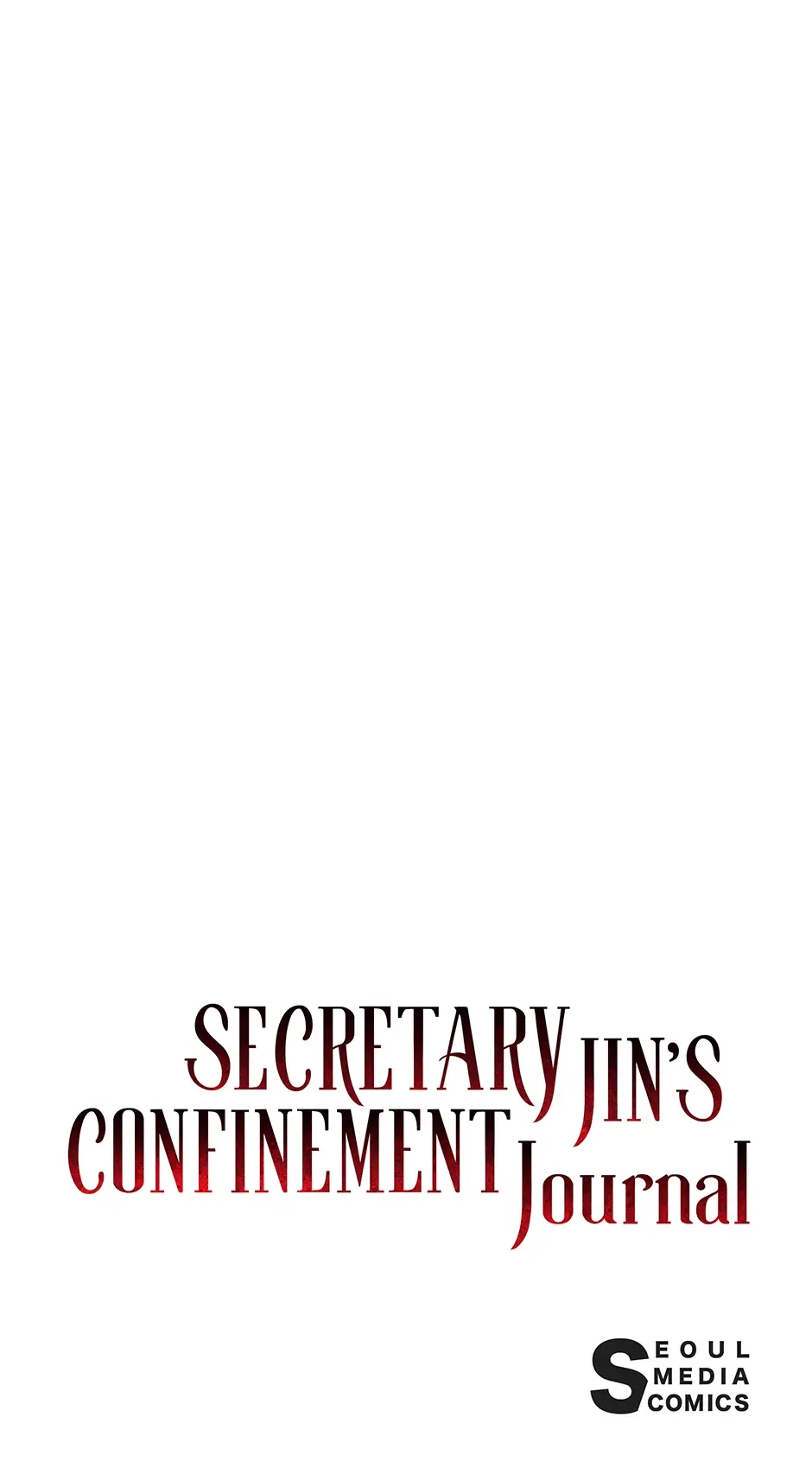 Secretary Jin's Confinement Diary - Chapter 39