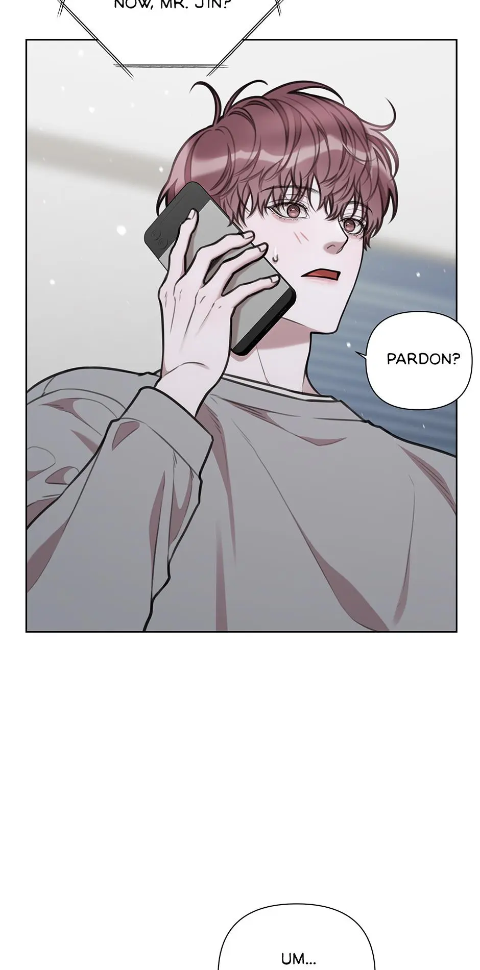 Secretary Jin's Confinement Diary - Chapter 42