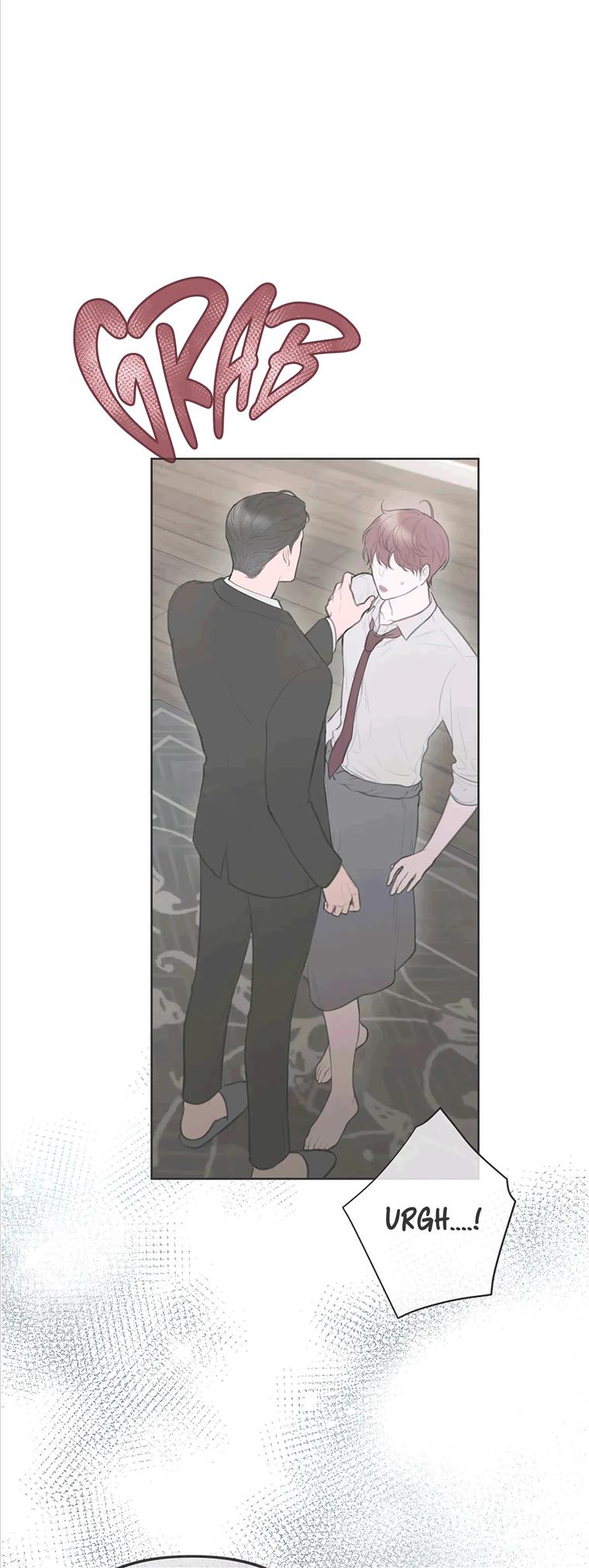 Secretary Jin's Confinement Diary - Chapter 6