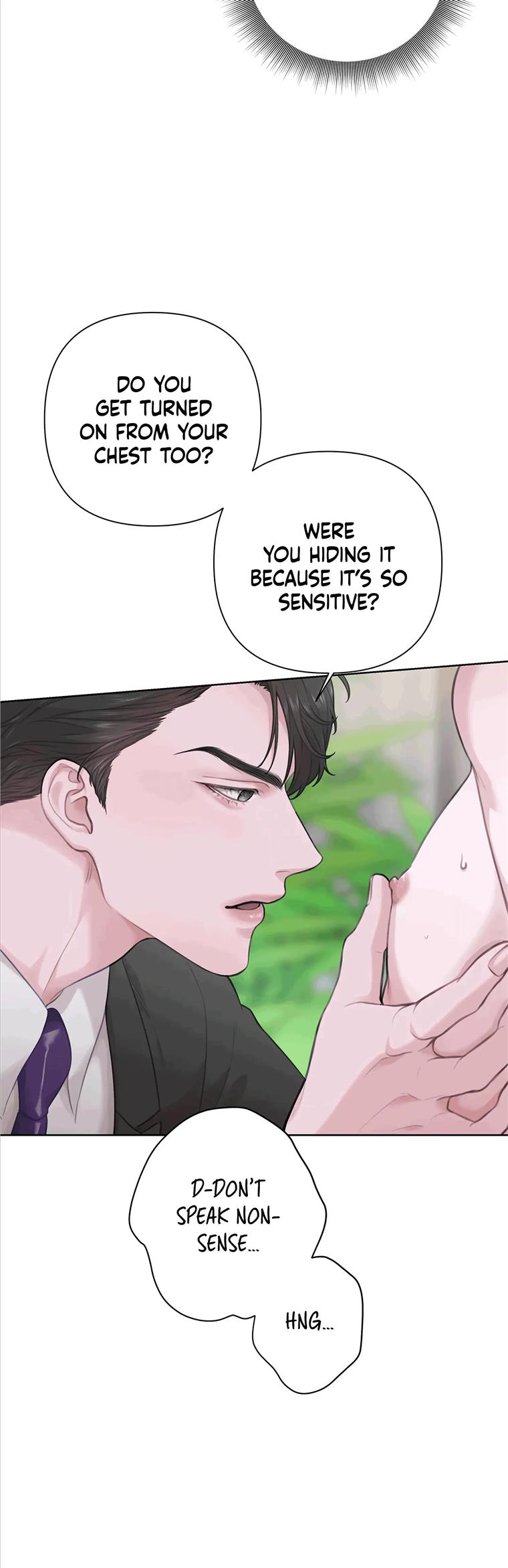 Secretary Jin's Confinement Diary - Chapter 6