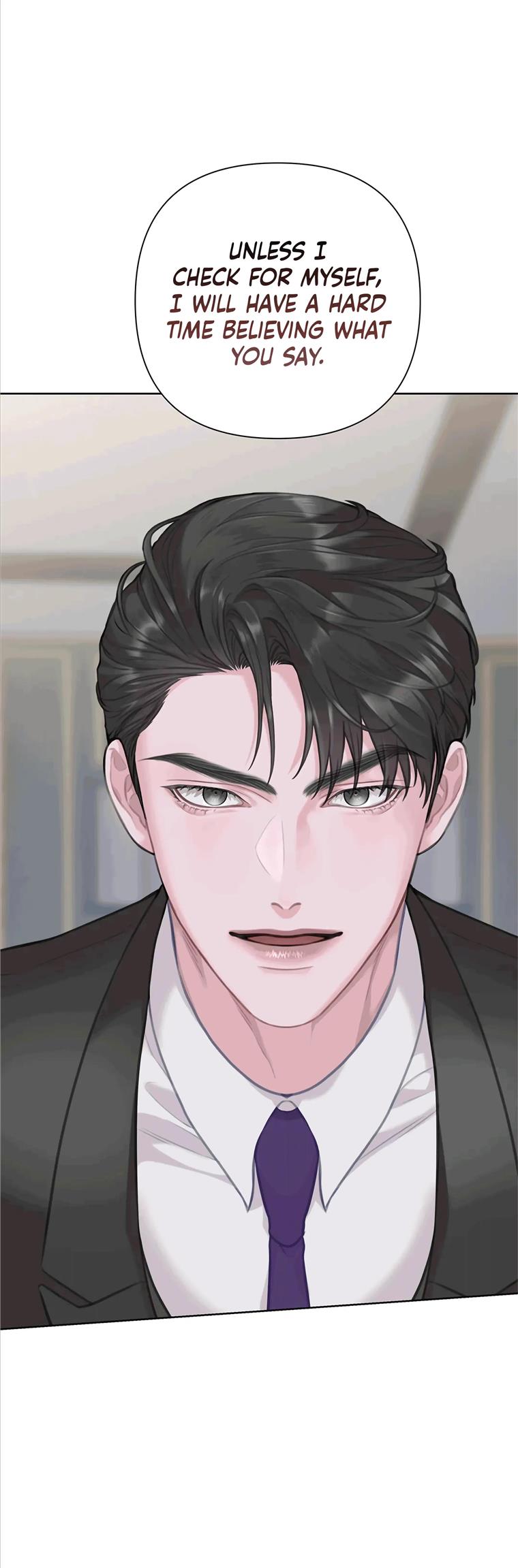 Secretary Jin's Confinement Diary - Chapter 6