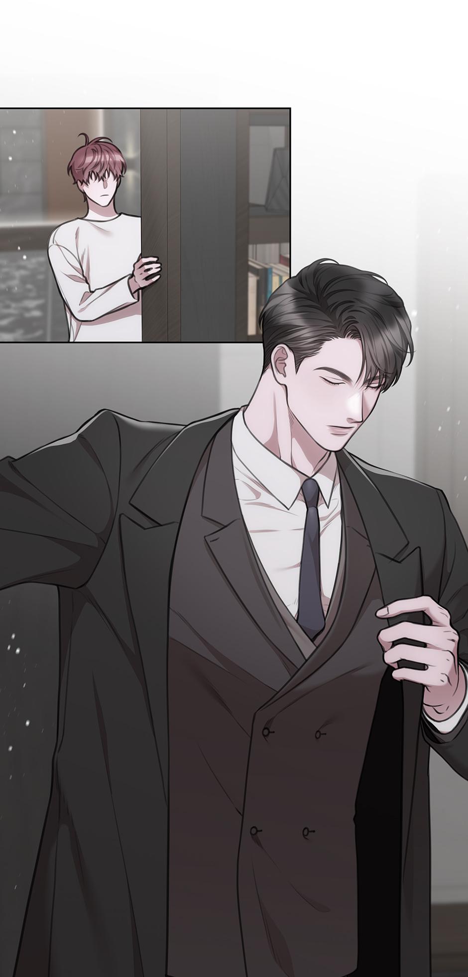 Secretary Jin's Confinement Diary - Chapter 33