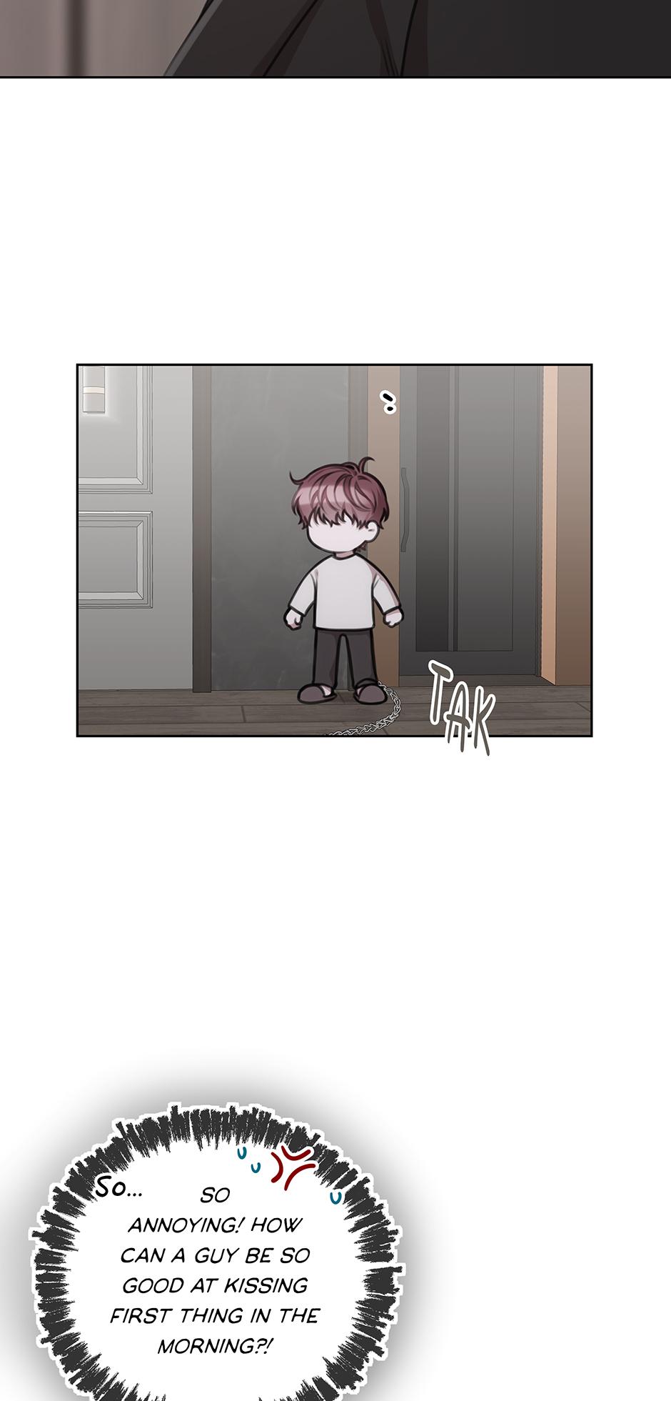 Secretary Jin's Confinement Diary - Chapter 33