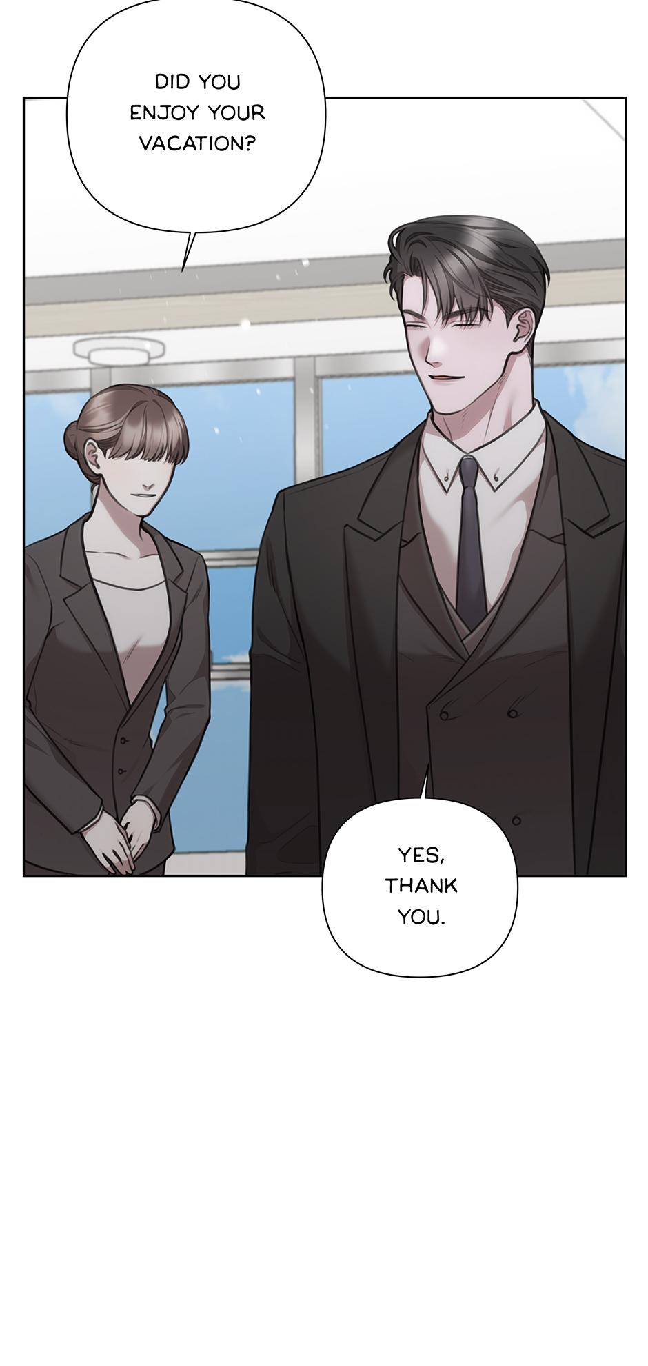 Secretary Jin's Confinement Diary - Chapter 33